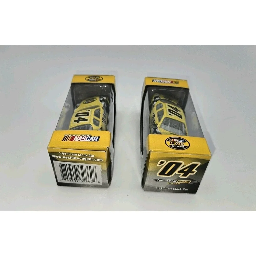 NASCAR Diecast Lot #04 Nextel Cup 2004 Sealed 1:64 Cars New